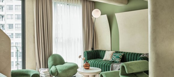 3 bedrooms Apartment in Thu Duc, Vietnam No. 18263 2