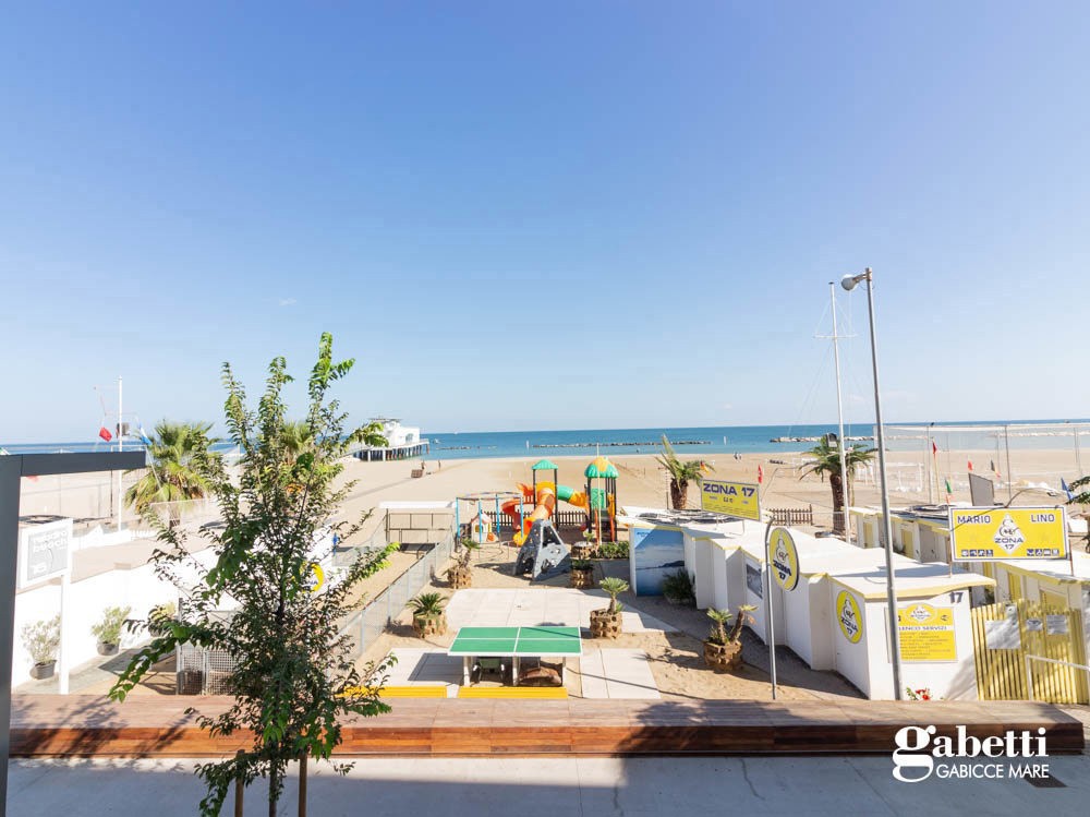 Apartamento T2 em Gabicce Mare, Italy N.º 309498