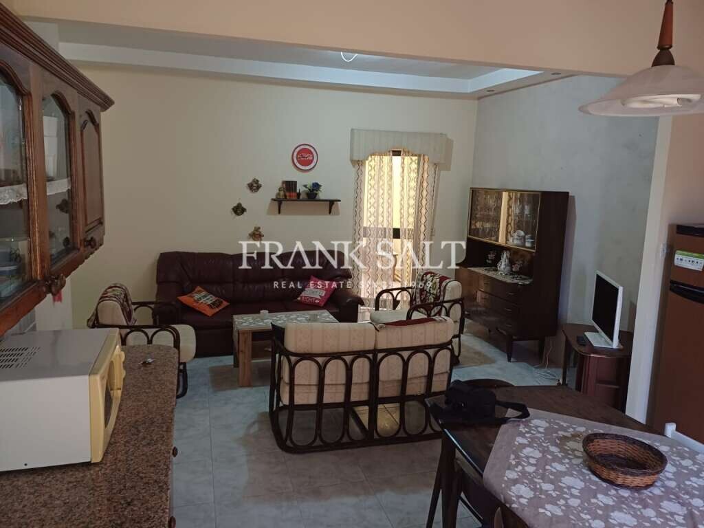 3 غرف نوم شقة في Marsaskala, Malta رقم 11718