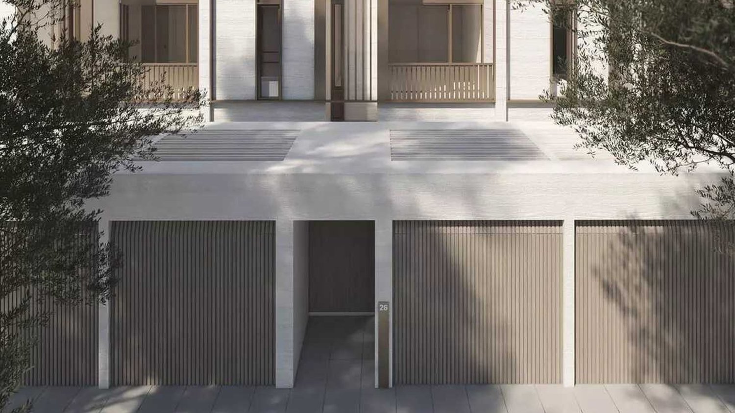 Квартира с 2 спальнями в KETURAH RESERVE, Meydan Gated Community, ОАЭ № 62346