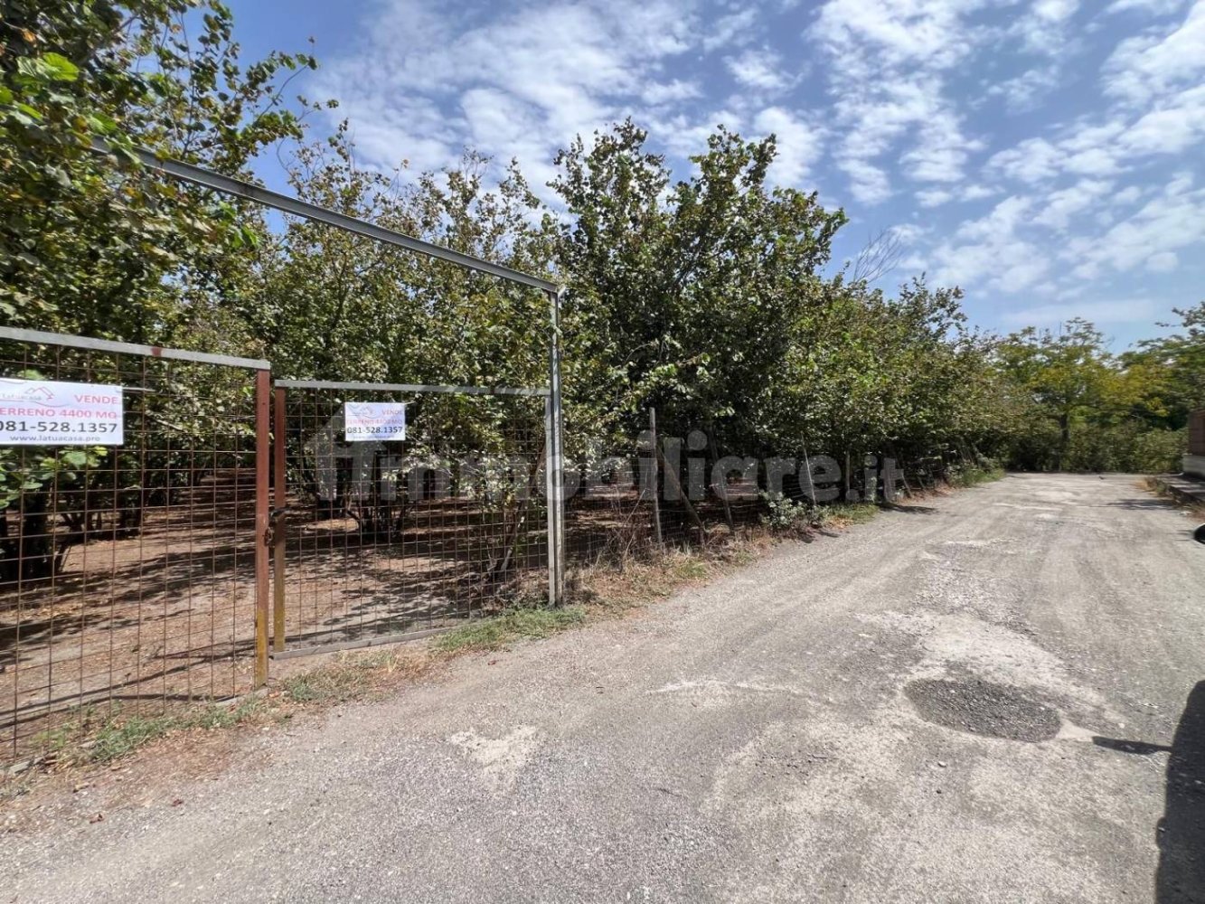 4486m² Land in Palma Campania, Italy No. 275263