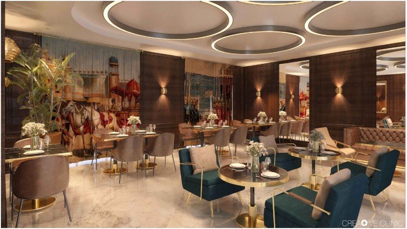 34374m² Building in Dubai, UAE No. 8993