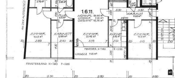 4-Zimmer Wohnung in Simmering, Austria, Nr. 248882 14