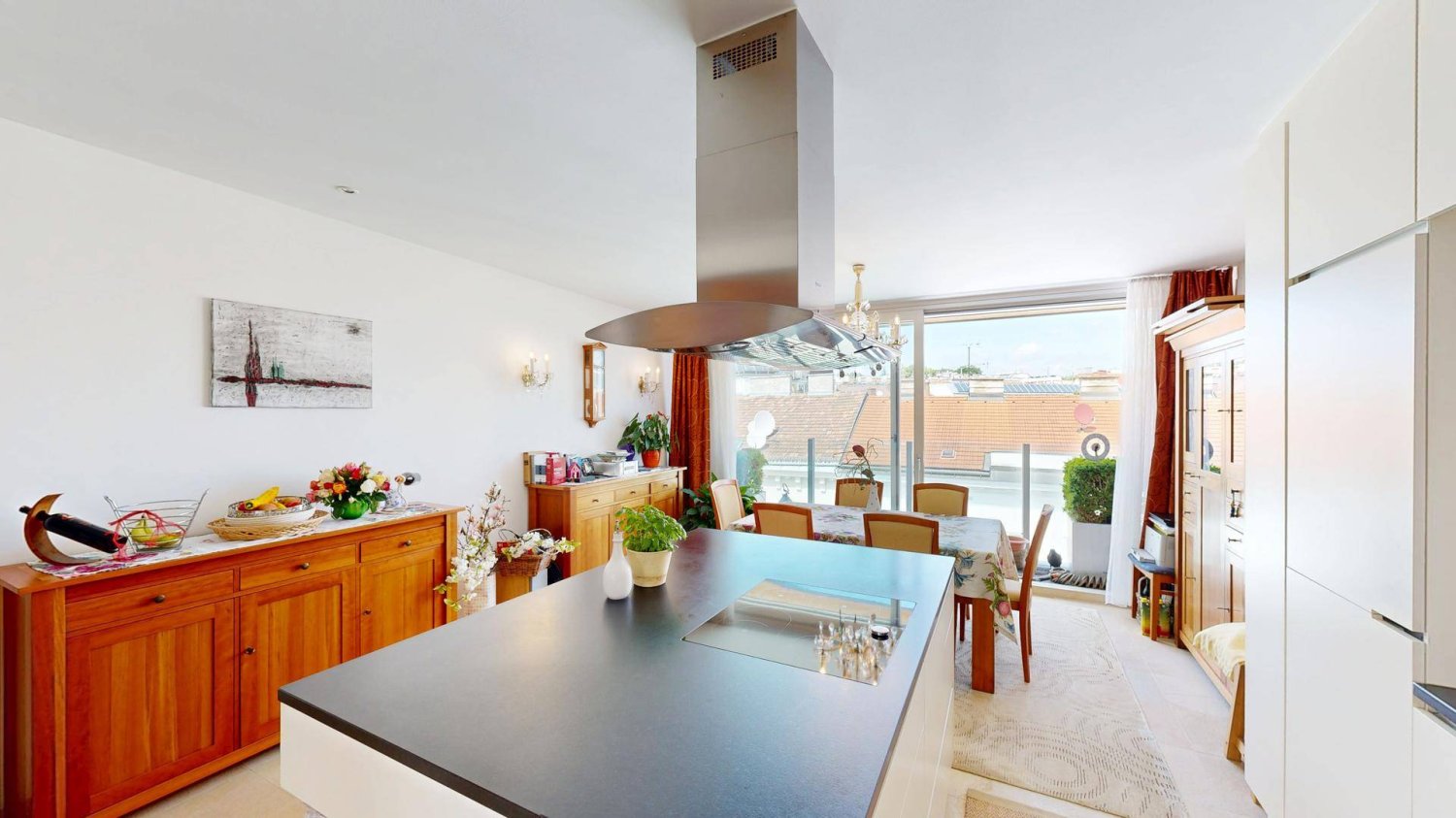 Apartamento de 2 dormitorios en Rudolfsheim-Funfhaus, Austria No. 214906