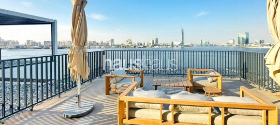 Apartamento de 2 dormitorios en Dubai Creek Harbour (The Lagoons), UAE No. 99194 11