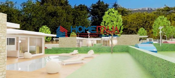 3 rooms Villa in Syracuse, Italy No. 246843 23