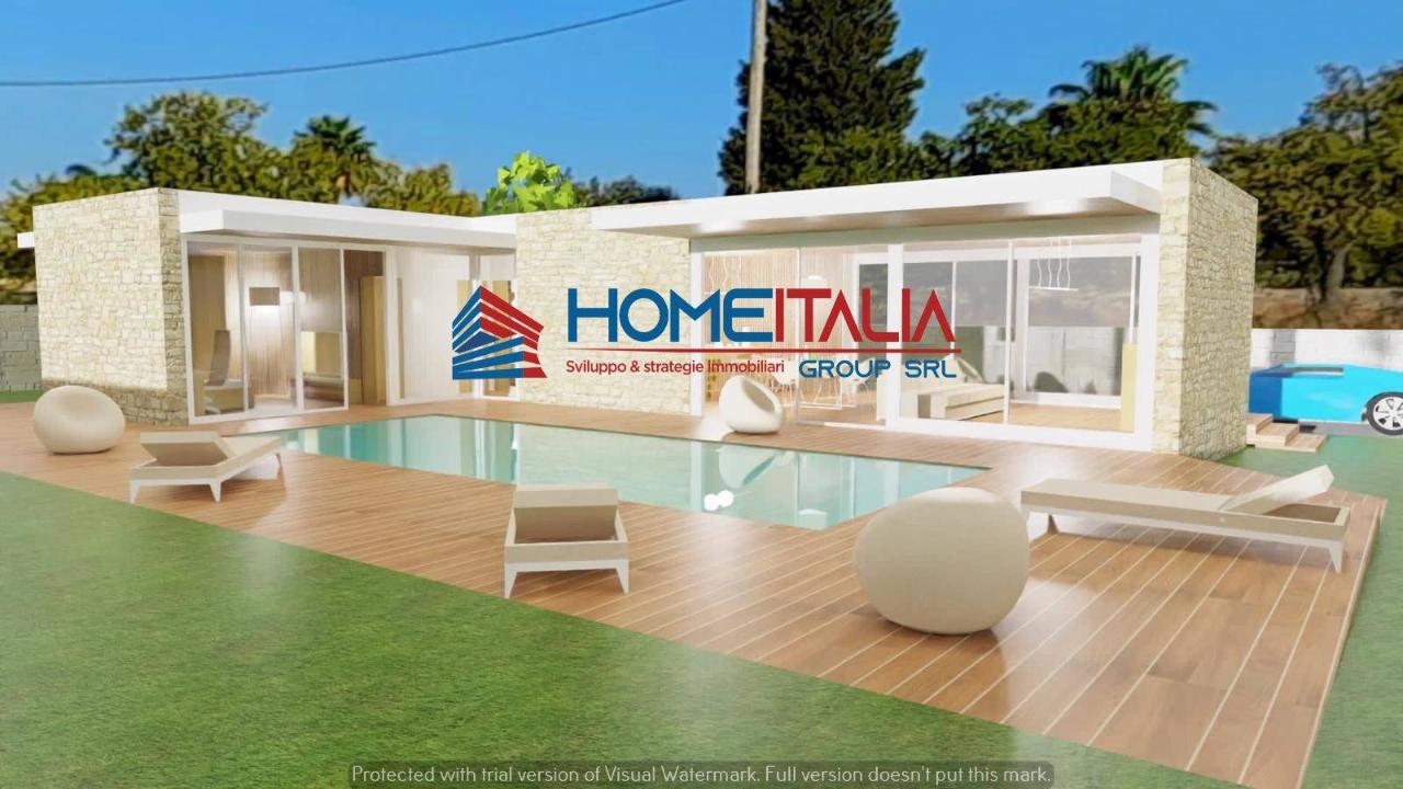 3 rooms Villa in Syracuse, Italy No. 246843