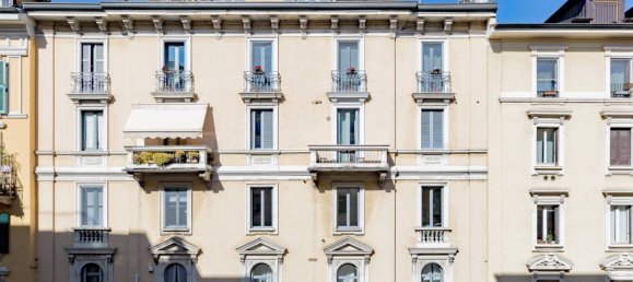 3 Schlafzimmer Wohnung in Milan, Italy, Nr. 240933 17