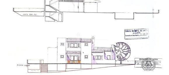 4 bedrooms House in Lagoa, Portugal No. 99854 34