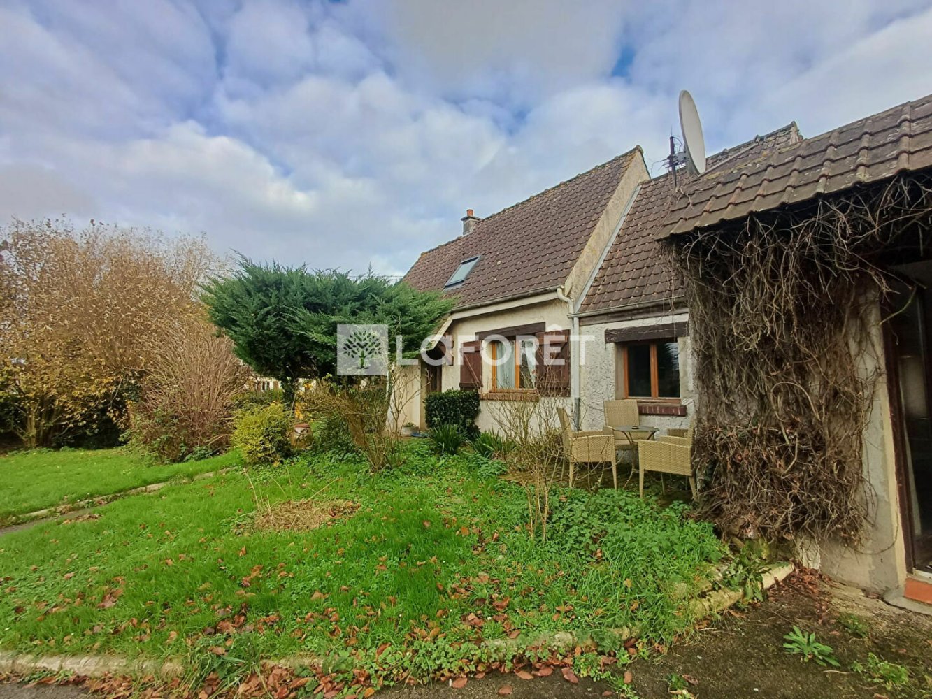 Casa de 4 dormitorios en Tubersent, France No. 45869