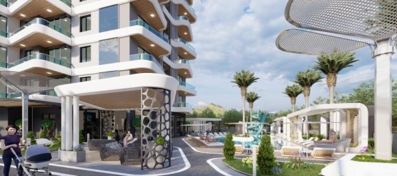 شقة 2+1 في Mahmutlar, Turkey رقم 13901 21