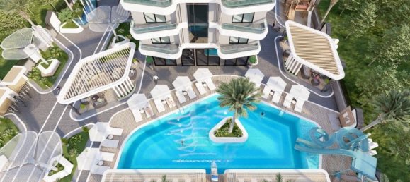 شقة 2+1 في Mahmutlar, Turkey رقم 13901 7