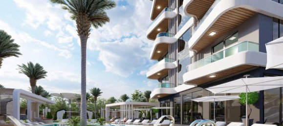 شقة 2+1 في Mahmutlar, Turkey رقم 13901 9