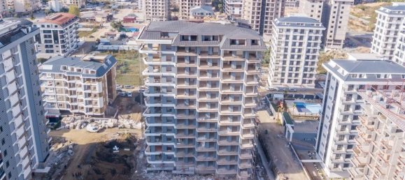 شقة 2+1 في Mahmutlar, Turkey رقم 13901 23