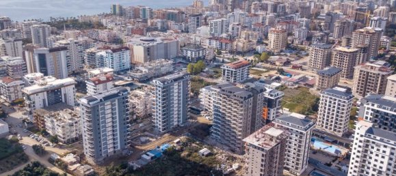 شقة 2+1 في Mahmutlar, Turkey رقم 13901 20