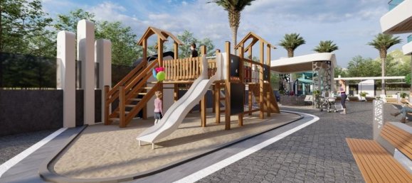 شقة 2+1 في Mahmutlar, Turkey رقم 13901 3