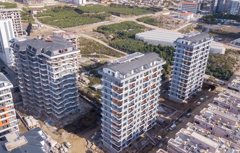 شقة 2+1 في Mahmutlar, Turkey رقم 13901