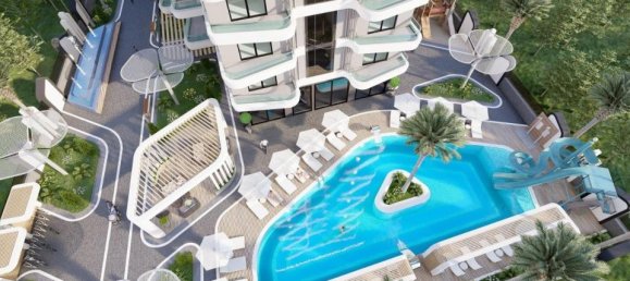 شقة 2+1 في Mahmutlar, Turkey رقم 13901 10