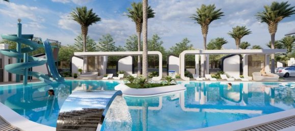 شقة 2+1 في Mahmutlar, Turkey رقم 13901 6