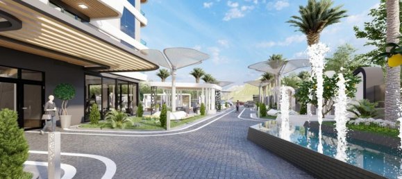 شقة 2+1 في Mahmutlar, Turkey رقم 13901 5