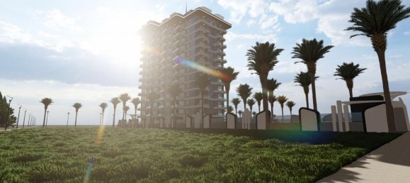 شقة 2+1 في Mahmutlar, Turkey رقم 13901 2