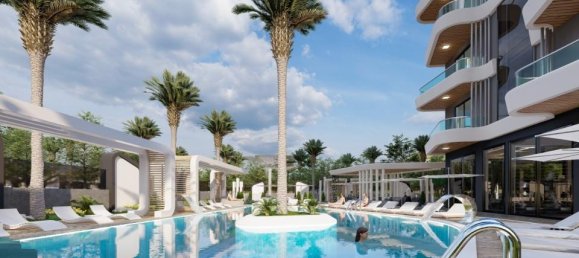 شقة 2+1 في Mahmutlar, Turkey رقم 13901 13