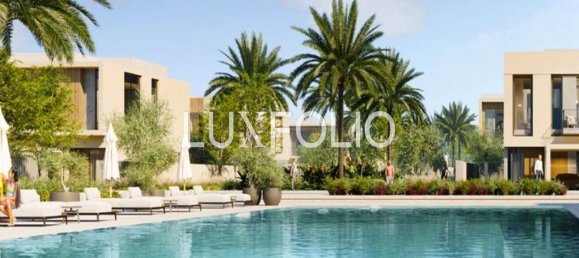 3 bedrooms Townhouse in The Valley, UAE No. 100585 10