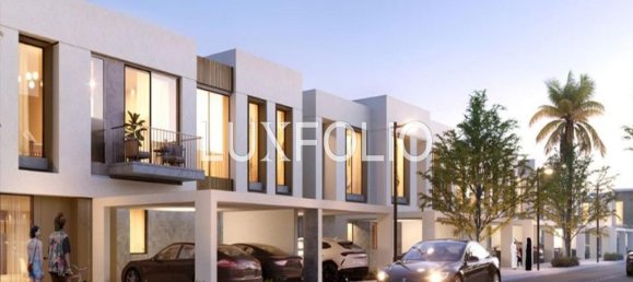 3 bedrooms Townhouse in The Valley, UAE No. 100585 7