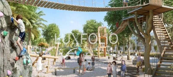 3 bedrooms Townhouse in The Valley, UAE No. 100585 13