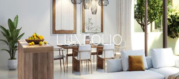 3 bedrooms Townhouse in The Valley, UAE No. 100585 6