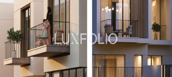 3 bedrooms Townhouse in The Valley, UAE No. 100585 8