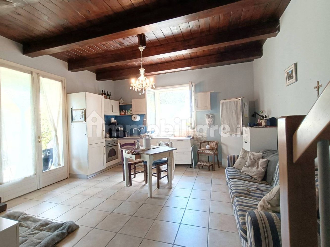 Квартира с 1 спальней в Форли, Италия № 277243