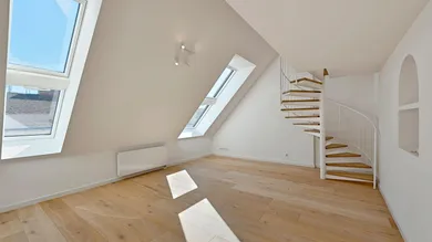 2 rooms Apartment in Wieden, Austria No. 260721