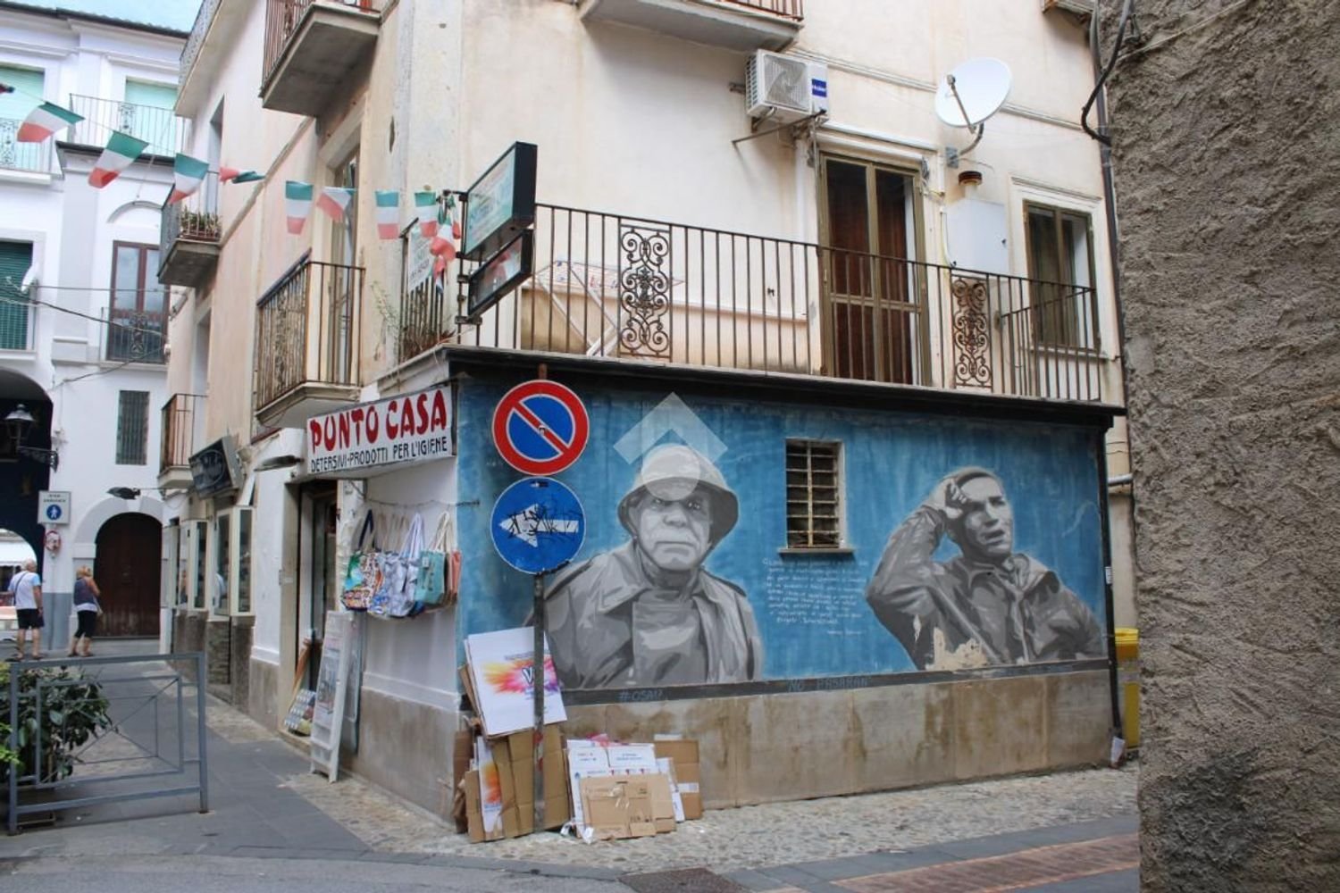 Apartamento de 3 habitaciónes en Diamante, Italy No. 73300