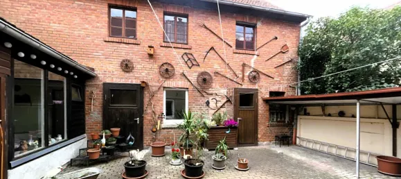 Здание с 4 комнатами в Кифхойзер, Германия № 273127 10