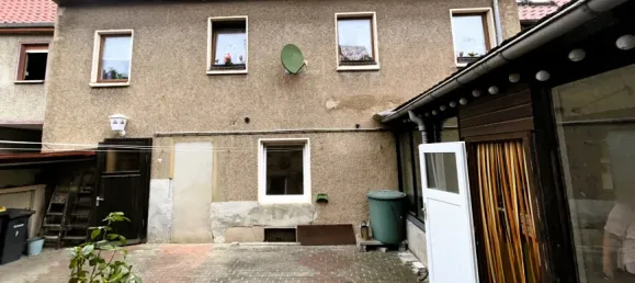 Здание с 4 комнатами в Кифхойзер, Германия № 273127 13