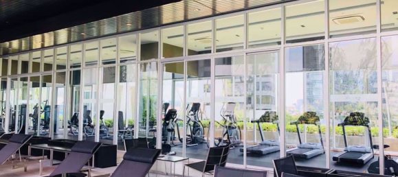 Condominio de 2 dormitorios en Huai Khwang, Thailand No. 10243 9