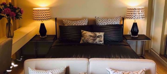 Condominio de 2 dormitorios en Huai Khwang, Thailand No. 10243 2