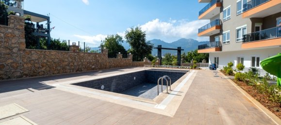 Квартира с 2 комнатами в Оба, Турция № 9958 21