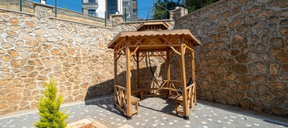 Квартира с 2 комнатами в Оба, Турция № 9958 20