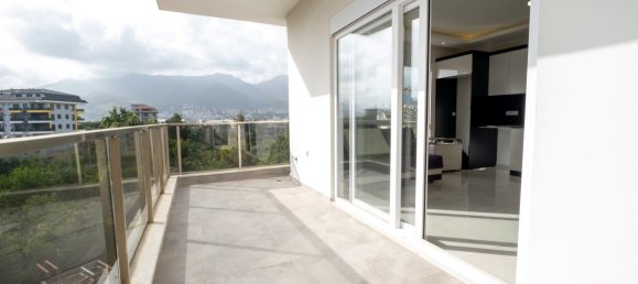 Квартира с 2 комнатами в Оба, Турция № 9958 17