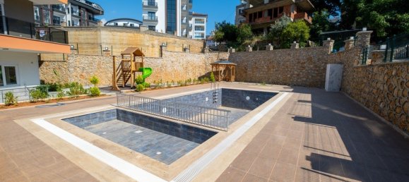 Квартира с 2 комнатами в Оба, Турция № 9958 23