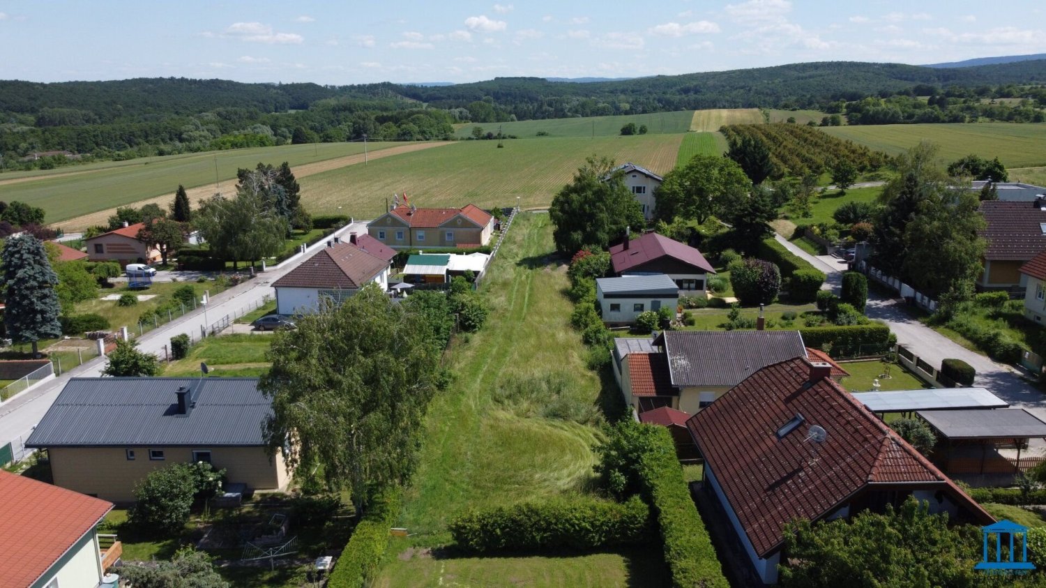 Terrain à Wiesen, Austria No. 111101