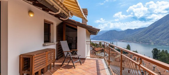 Ático de 4 habitaciónes en Argegno, Italy No. 163554 5