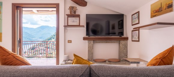 Ático de 4 habitaciónes en Argegno, Italy No. 163554 4