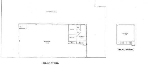  مستودع في Camisano, Italy 775متر مربع رقم 85811 31