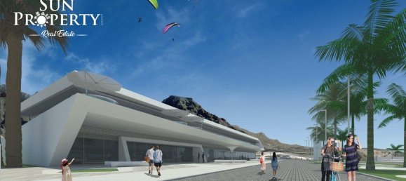 5000m² Land in Adeje, Spain No. 114777 4