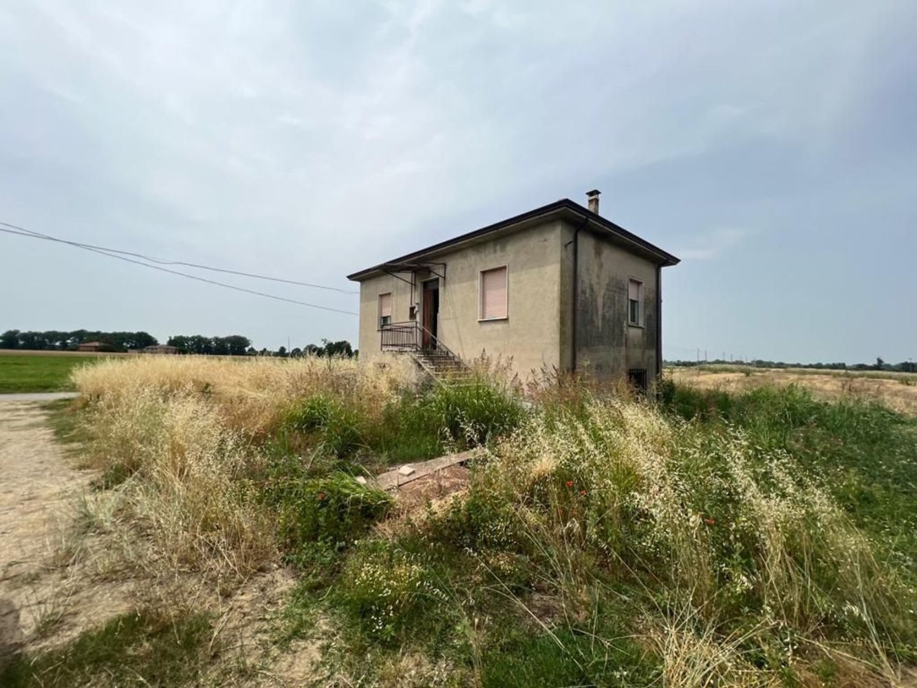 3-Zimmer Villa in Castell'Arquato, Italy, Nr. 87381