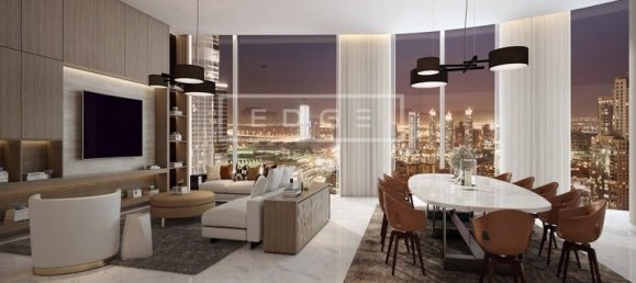 Apartamento T3 em Downtown Dubai (Downtown Burj Dubai), UAE N.º 9535 9