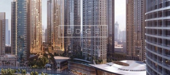 Apartamento T3 em Downtown Dubai (Downtown Burj Dubai), UAE N.º 9535 5